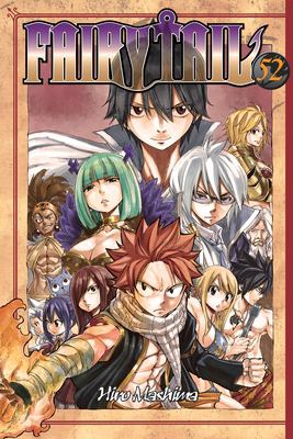 Fairy tail. 52 