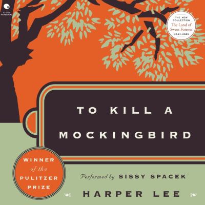 To kill a mockingbird