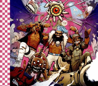 3001 : a laced odyssey 