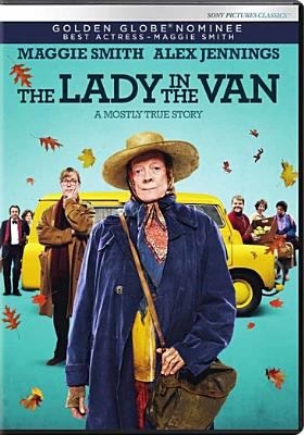 The lady in the van 