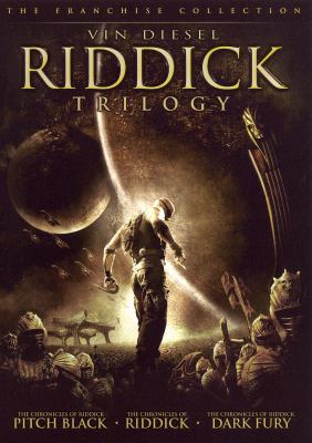 Riddick trilogy
