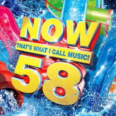 Now that's what I call music! 58.