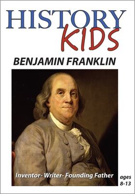 History kids.  Benjamin Franklin, inventor, writer, founding father.