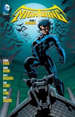 Nightwing. Volume 1, Blüdhaven 