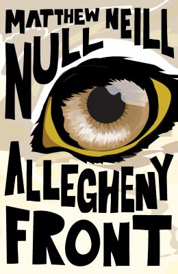 Allegheny front : the Mary McCarthy prize in short fiction selected by Lydia Millet 