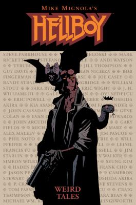 Hellboy: weird tales. Volume one