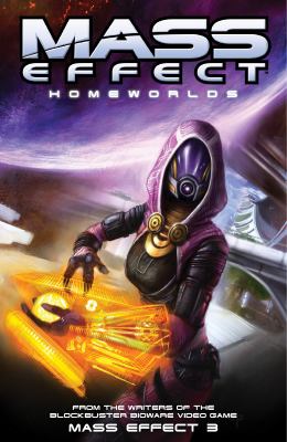 Mass effect: homeworlds
