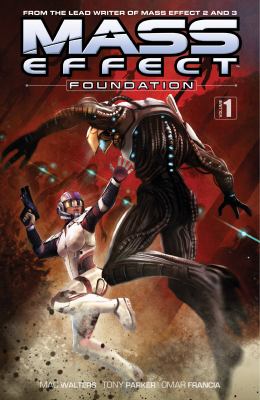 Mass Effect: Foundation Volume 2