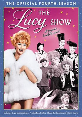 The Lucy show. The official fourth season