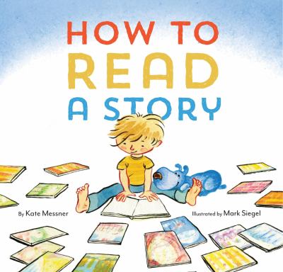 How to read a story 