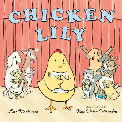 Chicken Lily 