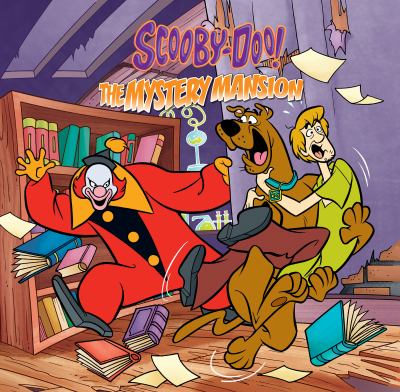 Scooby-Doo! The mystery mansion 