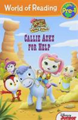 Callie asks for help 