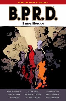 B.P.R.D. Being human