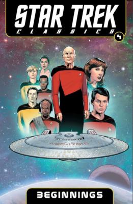 Star trek classics. 4, Beginnings