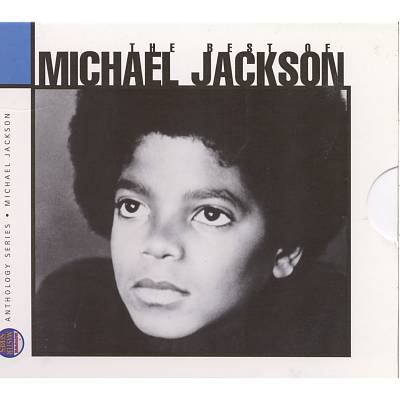 Michael Jackson anthology