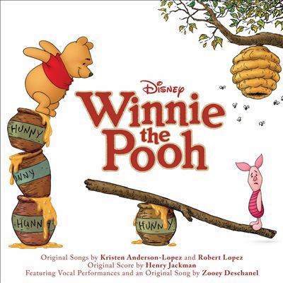 Winnie The Pooh: [an original Walt Disney records soundtrack]