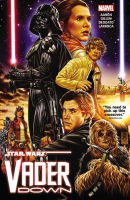 Star Wars. Vader down 
