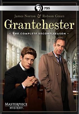 Grantchester. The complete second season 