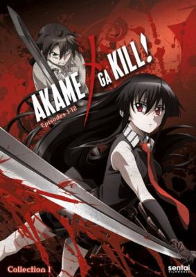 Akame ga kill!. Collection 2 