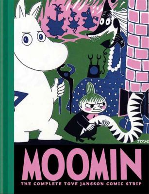 Moomin. [Volume two] : the complete Tove Jansson comic strip.