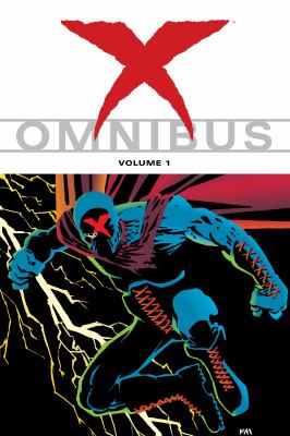 X omnibus. Issue 1-11