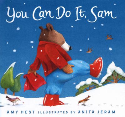 You can do it, Sam 