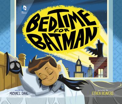 Bedtime for Batman 
