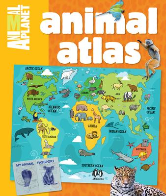 Animal atlas 