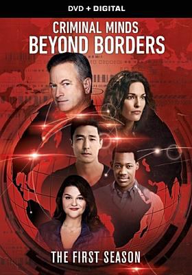Criminal minds, beyond borders. Season one.