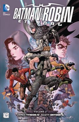 Batman and Robin Eternal. Volume 2 