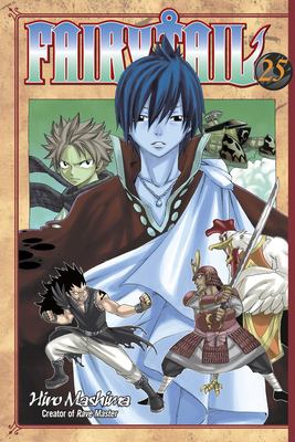 Fairy tail. 25 