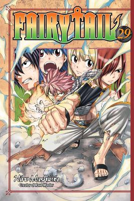 Fairy tail. 29 