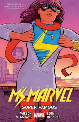 Ms. Marvel. [Vol. 5], Super famous 