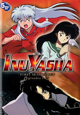 InuYasha. First season set 