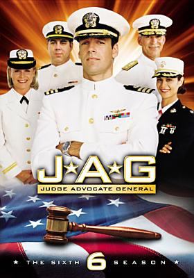 JAG. The sixth season