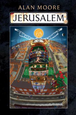 Jerusalem : a novel 