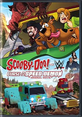 Scooby-Doo and WWE. Curse of the speed demon 