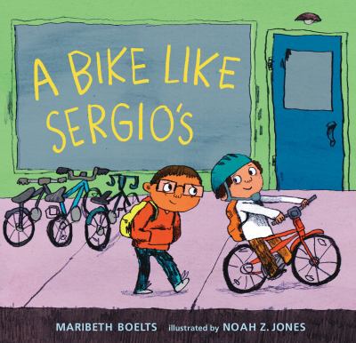 A bike like Sergio's 