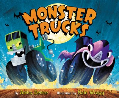 Monster trucks 