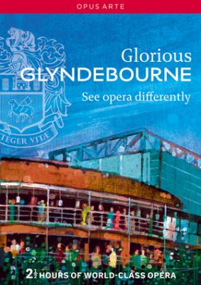 Glorious Glyndebourne.