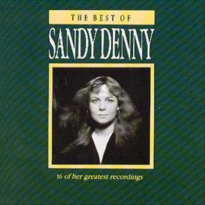 The best of Sandy Denny
