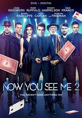 Now you see me 2 