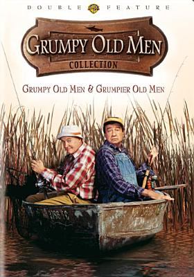 Grumpy old men collection : Grumpy old men & Grumpier old men 