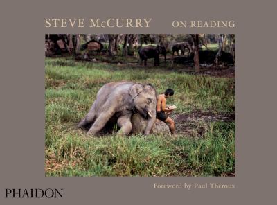 Steve McCurry : on reading 