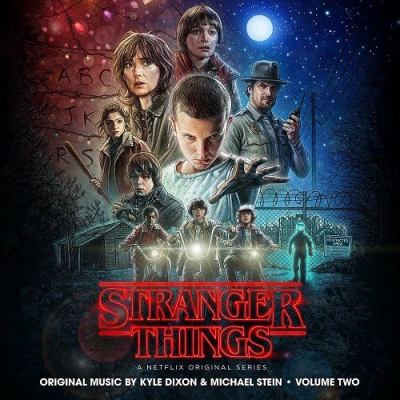 Stranger things. Volume two : a Netflix original series 