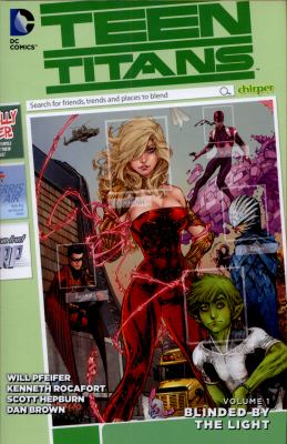 Teen Titans. Volume 1, issue 1-7