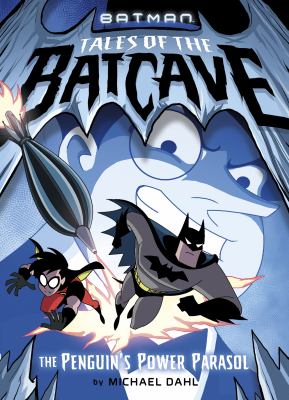 The Penguin's power parasol 