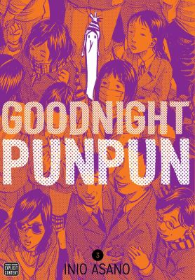 Goodnight Punpun. 3 