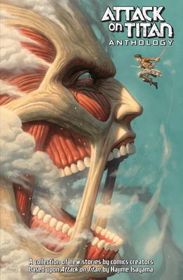 Attack on Titan anthology.